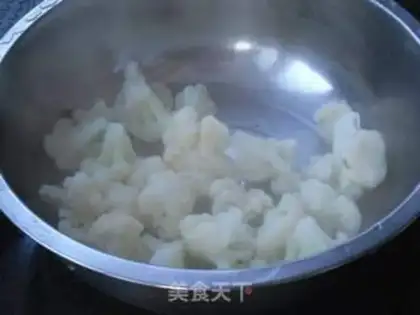 Make Curry fishballs step 4