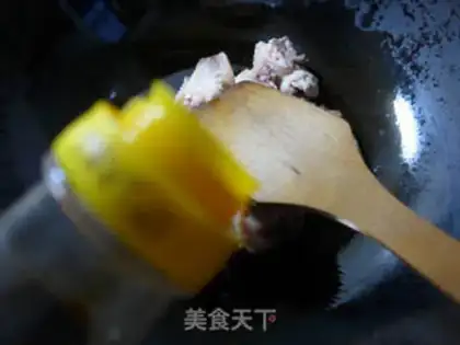 Make Plumbing chicken wings step 2