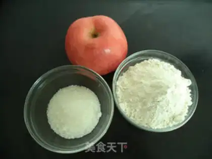 Make Apple roses step 0