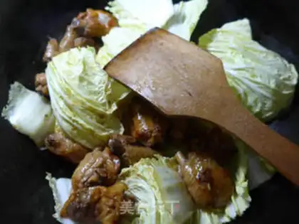 Make Plumbing chicken wings step 4