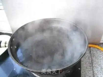 Make Pork dumplings step 13