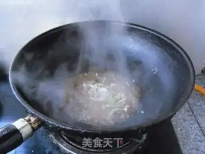 Make Curry fishballs step 6