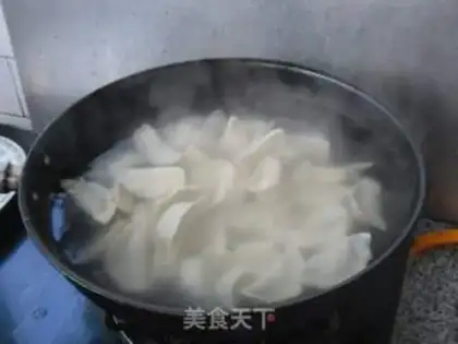 Make Pork dumplings step 14