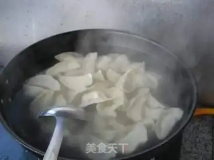 Make Pork dumplings step 15