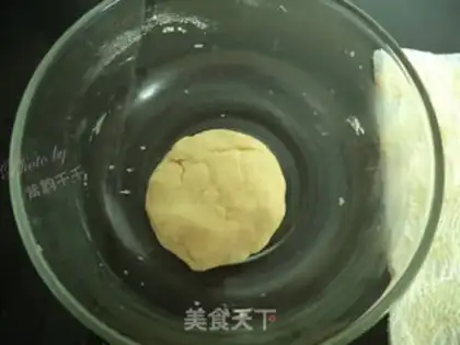Make Apple roses step 8
