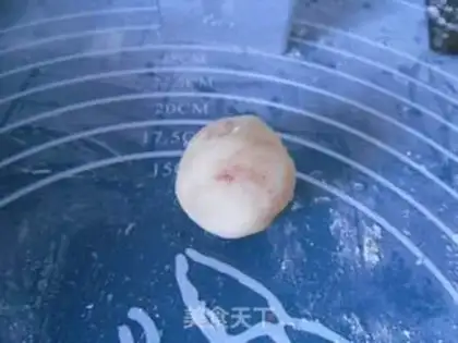 Make Coco beans step 1