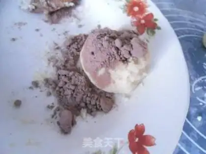 Make Coco beans step 3