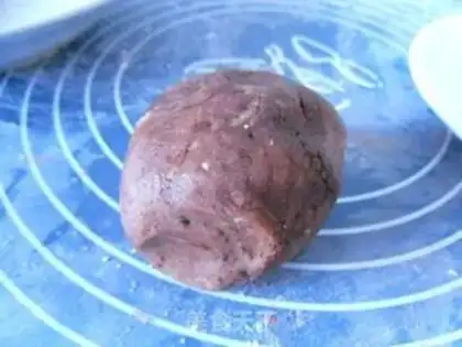 Make Coco beans step 6