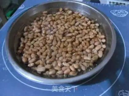 Make Drunk peanuts step 0
