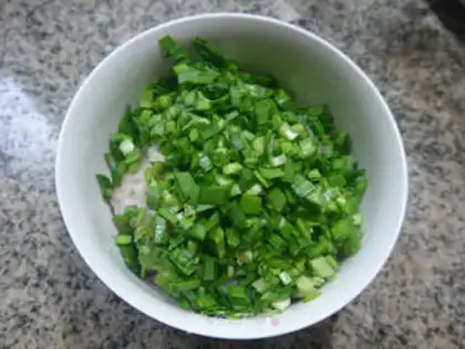 Make Cream squid step 3