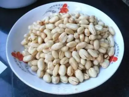 Make Drunk peanuts step 7