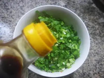Make Cream squid step 5