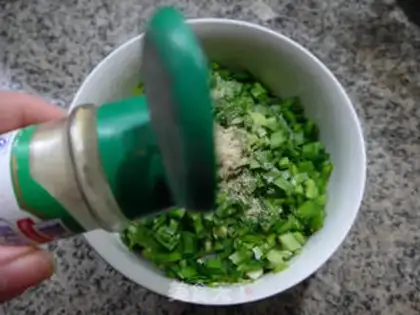 Make Cream squid step 7