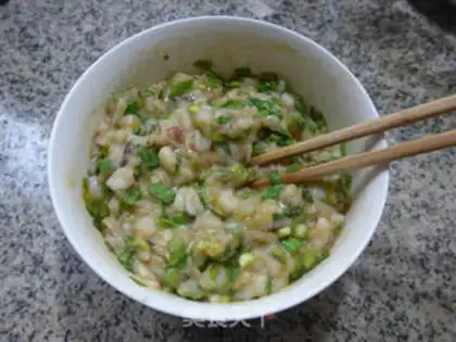 Make Cream squid step 8