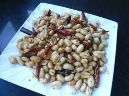 Make Drunk peanuts step 13