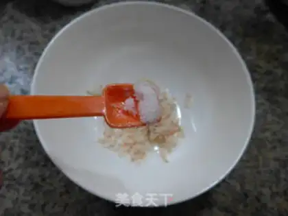 Make Cream squid step 12