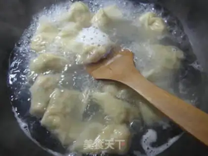 Make Cream squid step 13