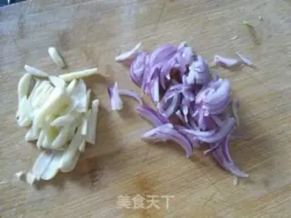 Make Bitter eggs step 2