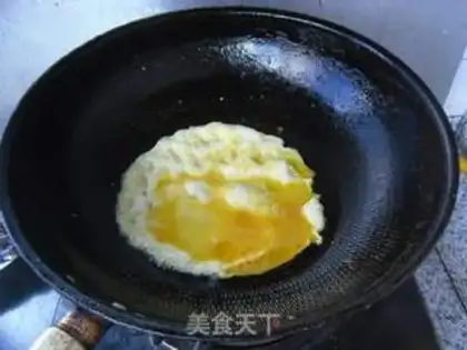 Make Bitter eggs step 4