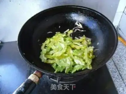 Make Bitter eggs step 7