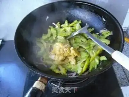 Make Bitter eggs step 9