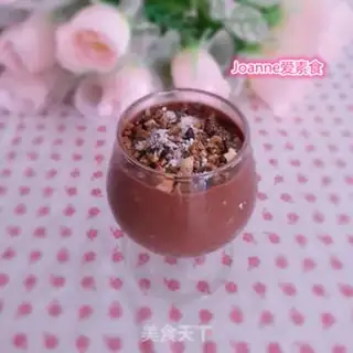 Make Pure chocolate shake step 4