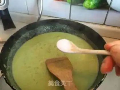 Make Cream mushroom butter soup step 10