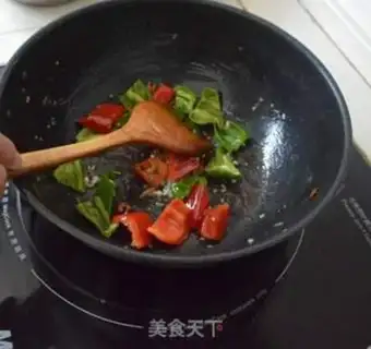 Make A piece of melon step 5