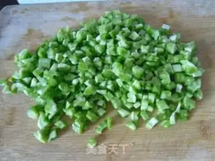 Make Bitter omelet step 1