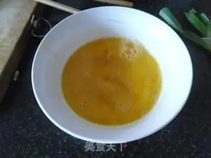 Make Bitter omelet step 2