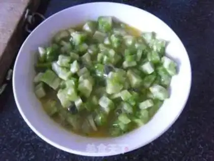 Make Bitter omelet step 3