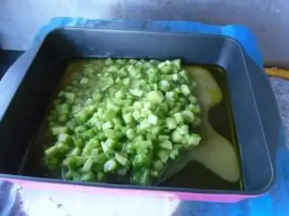 Make Bitter omelet step 5