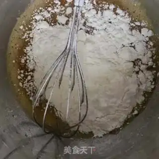 Make Double lava cake step 4