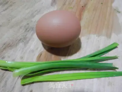 Make Garlic eggs step 0