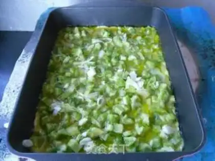 Make Bitter omelet step 7