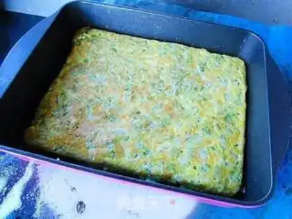 Make Bitter omelet step 8