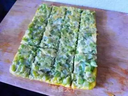 Make Bitter omelet step 10