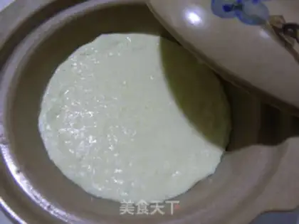 Make Garlic eggs step 4