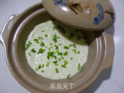 Make Garlic eggs step 5