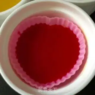 Make Double lava cake step 11