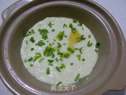 Make Garlic eggs step 6
