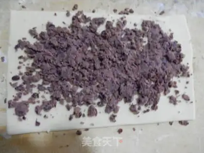 Make Red bean saloon step 3