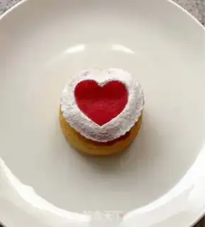 Make Double lava cake step 12