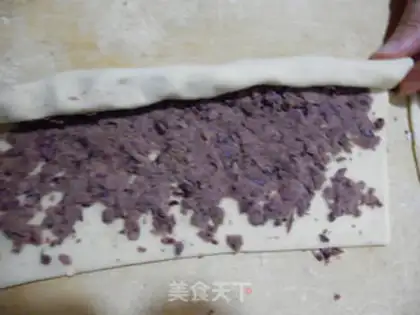 Make Red bean saloon step 4