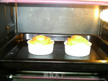 Make Mango roses and tans step 13