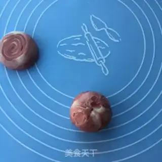 Make Red bean souffle step 18