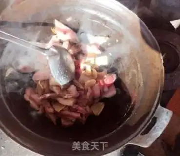 Make Iron casserole step 0