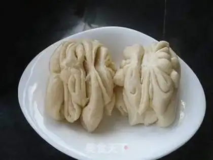 Make Lotus roll step 14