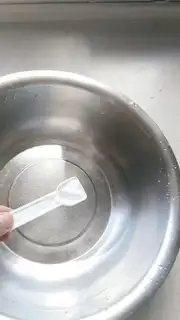Make Pepper chopping fish pants with noodles step 0