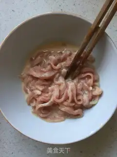 Make Shanghai soup cake step 1
